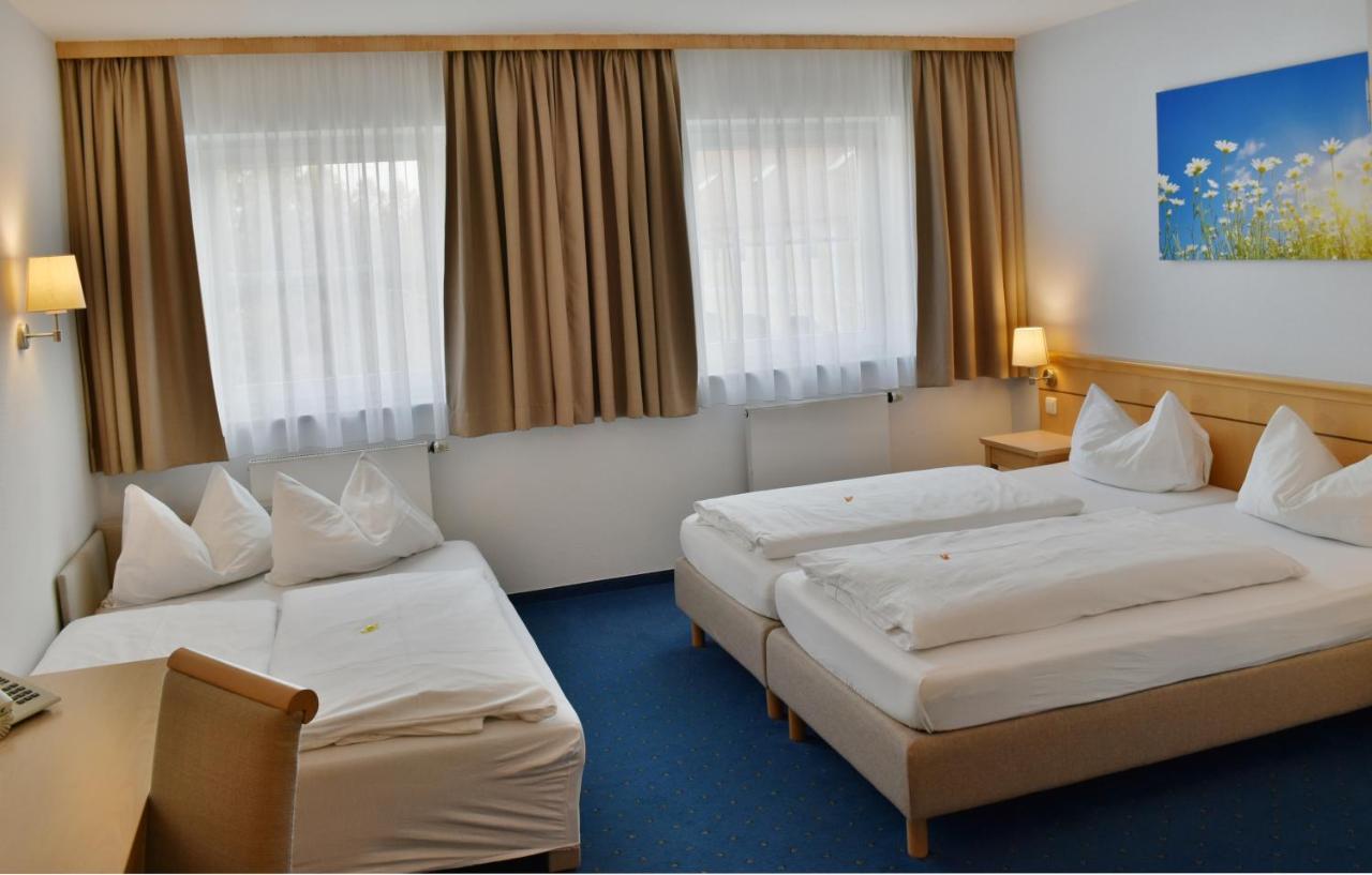Frühstückspension Nahe Der Therme Erding