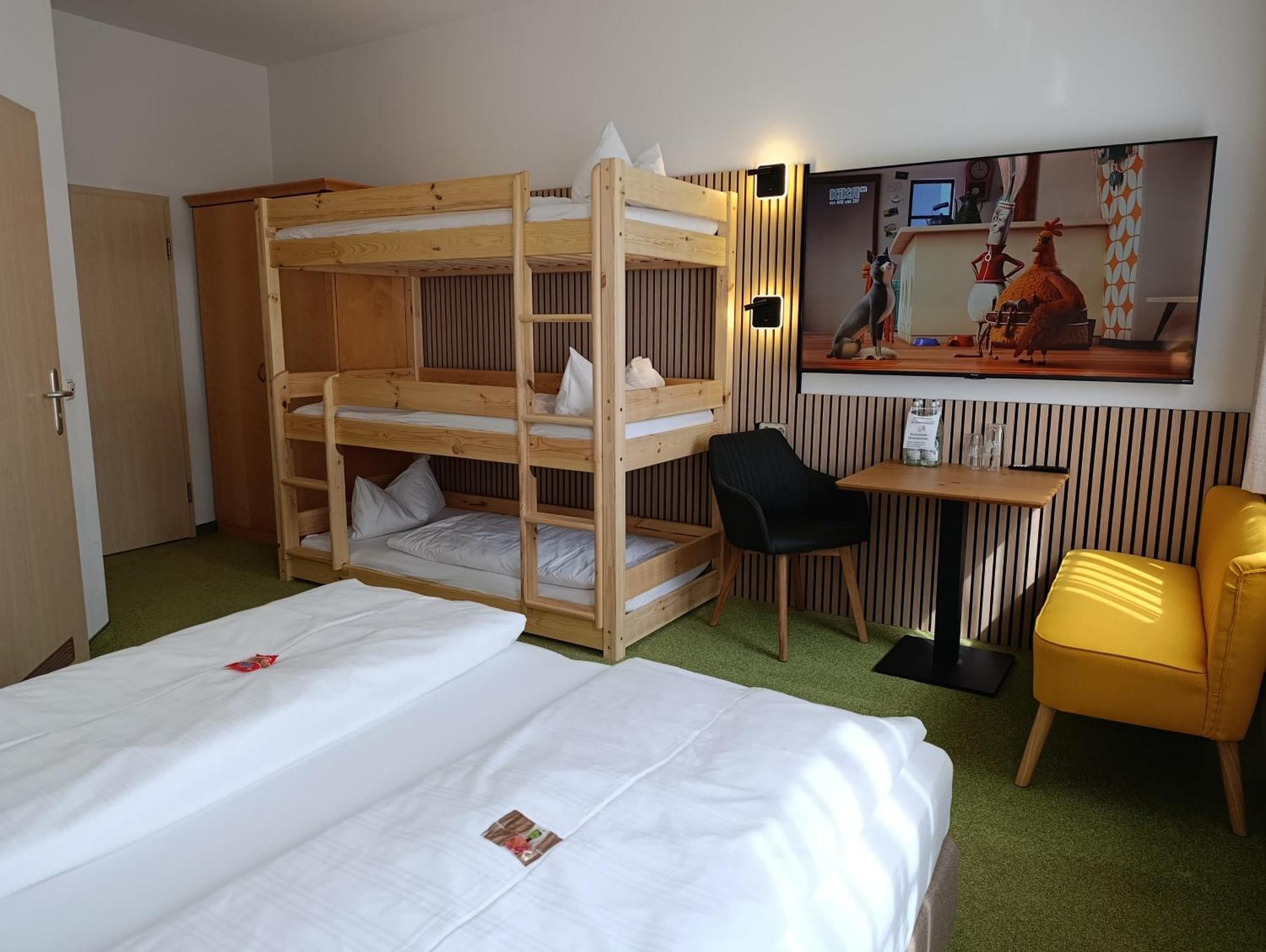Nahe Der Therme Frühstückspension