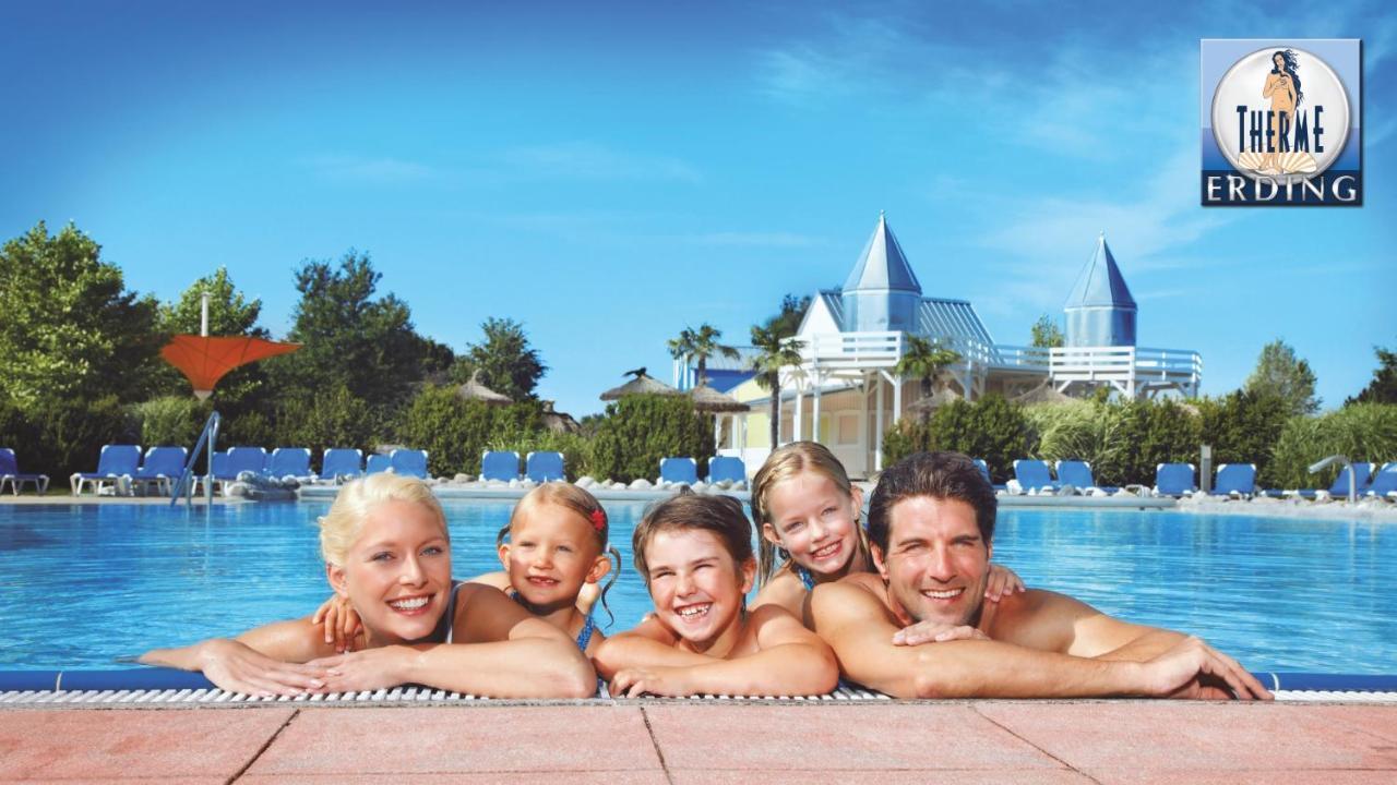 Nahe Der Therme *