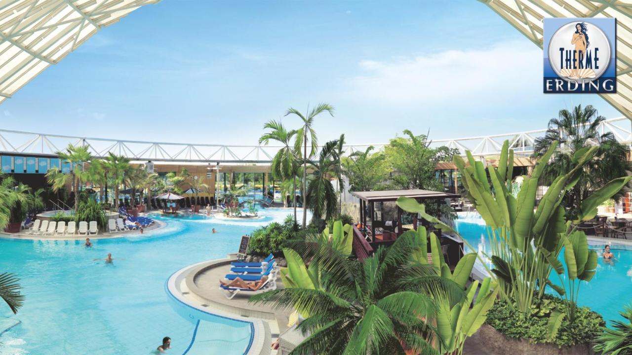 Nahe Der Therme Frühstückspension Erding